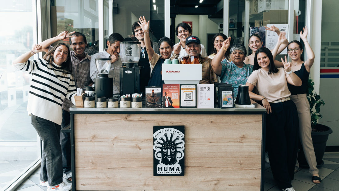 ¿Qué sabe un laboratorio de café sobre la esquizofrenia?