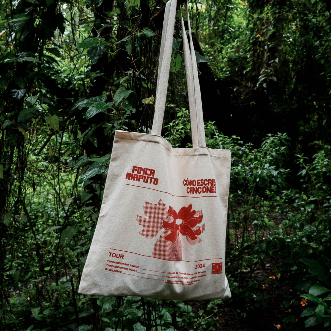 Tote Bag "How to Write Songs"