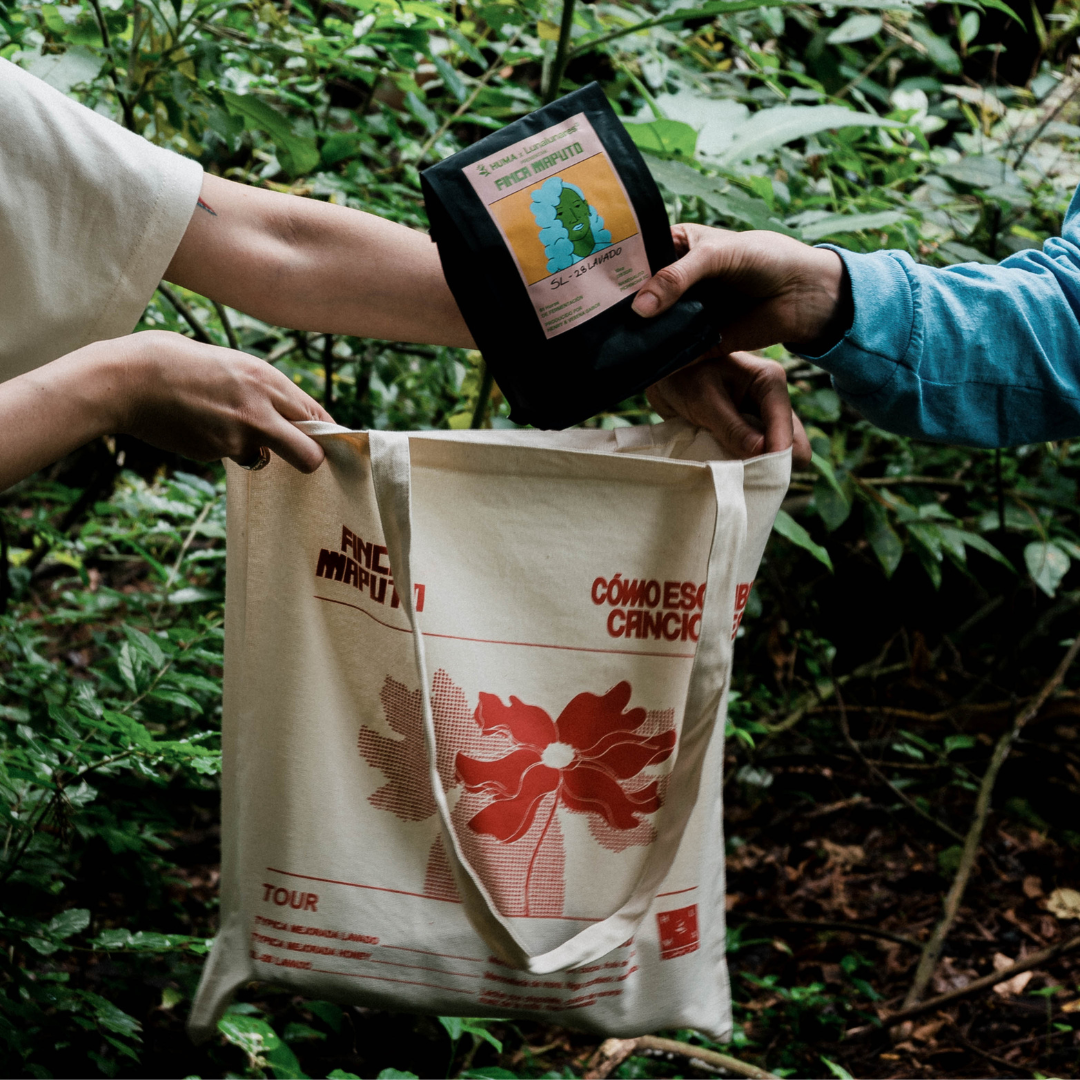 Tote Bag "How to Write Songs"