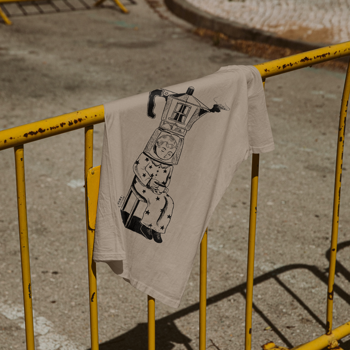 “Moka Pot” T-shirt
