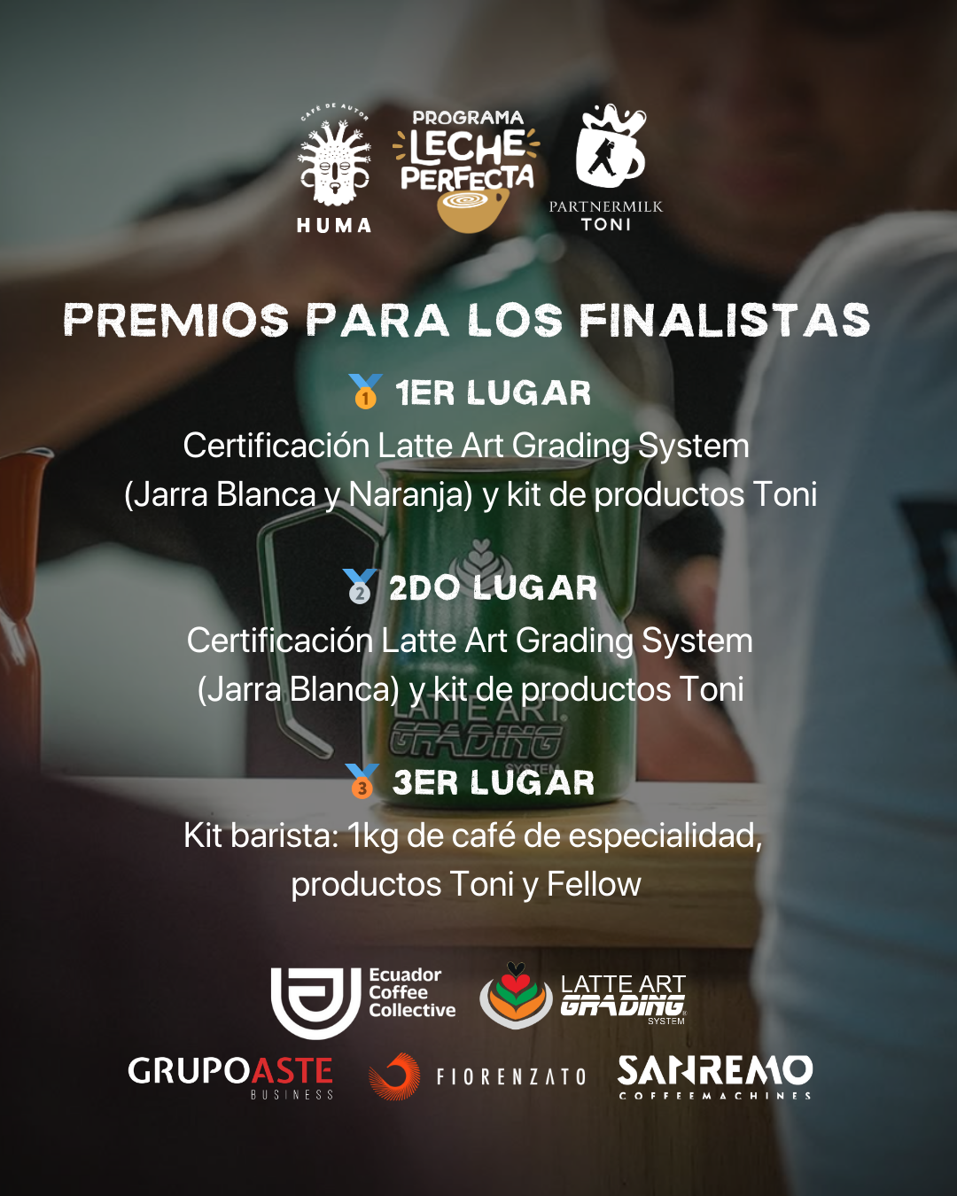 CAMPEONATO NACIONAL LECHE PERFECTA