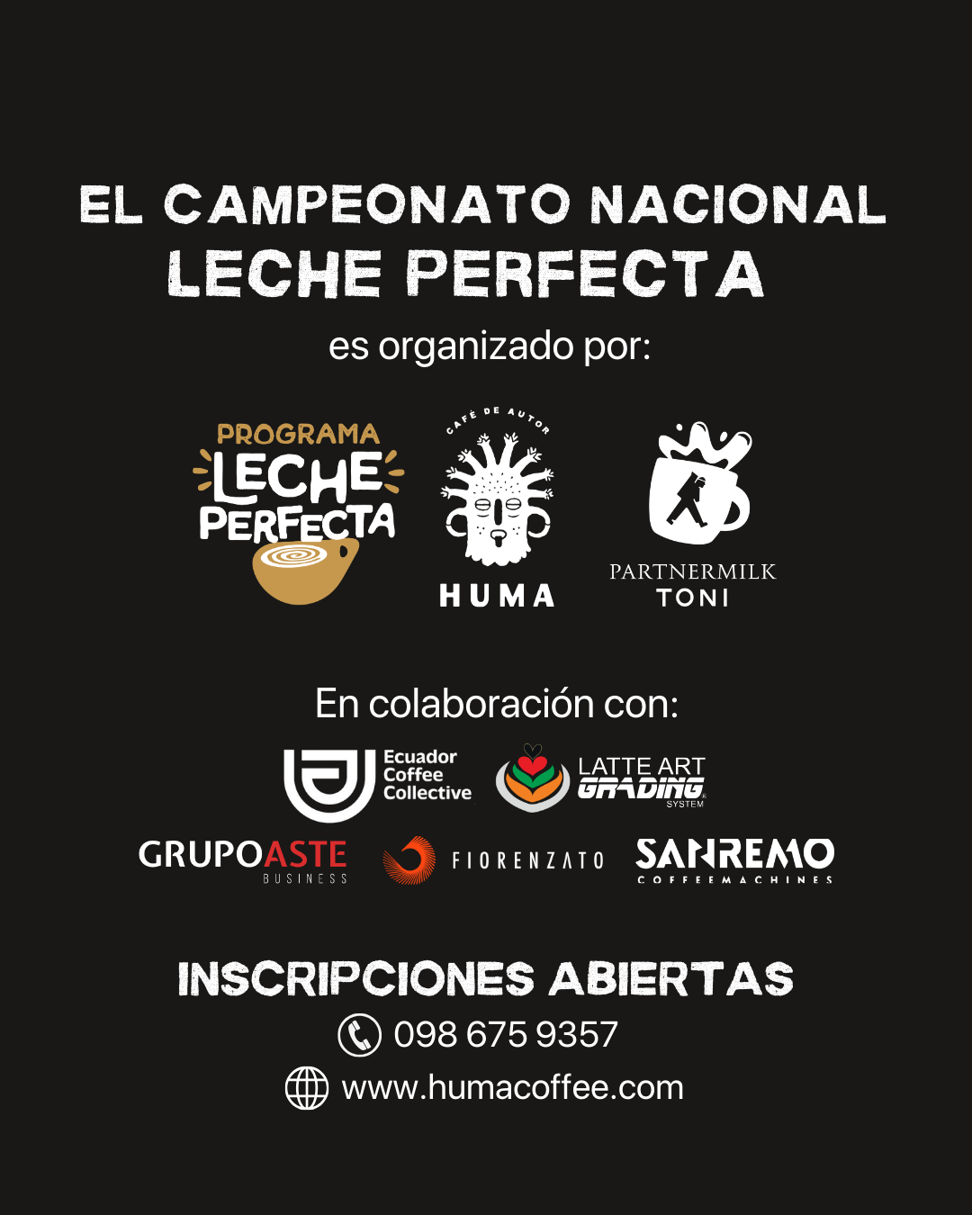 CAMPEONATO NACIONAL LECHE PERFECTA