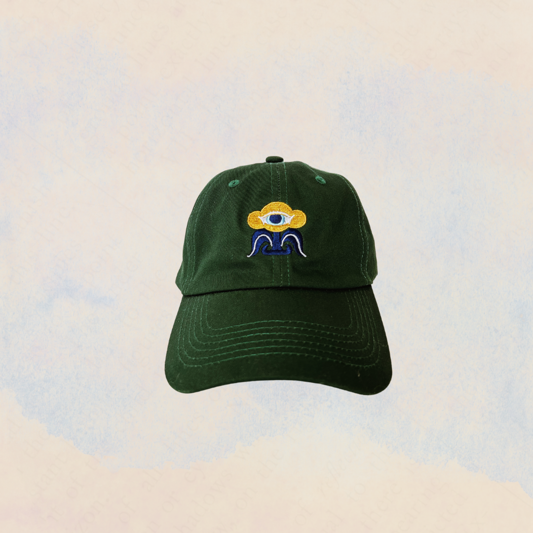 Gorra “Florecer”