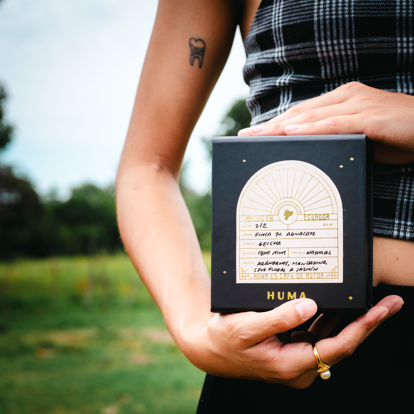 Finca "Clara Luz" - Nano Lots Competition Edition (200g)