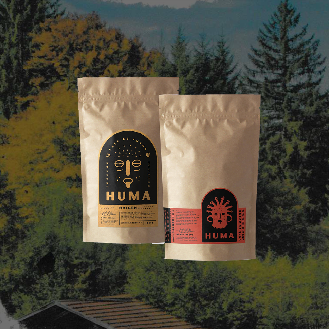 250g Roots + 250g Origin - Subscription