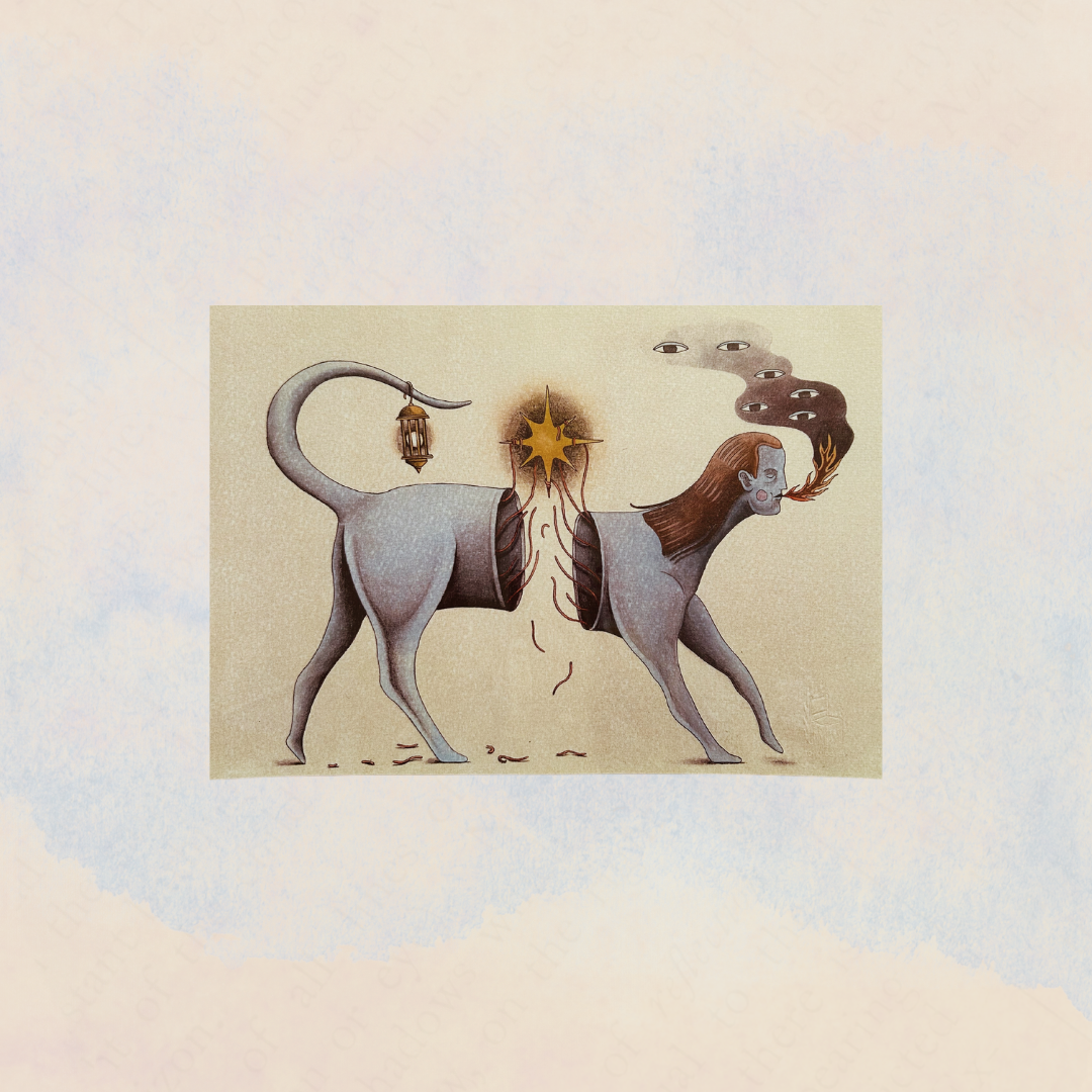 Print A3 “Adventure”