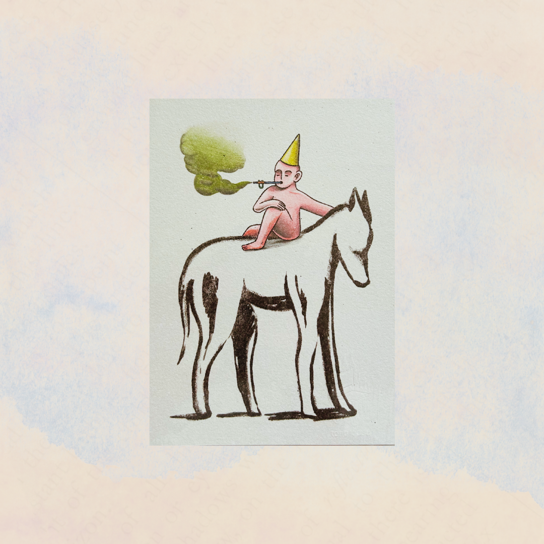 Print A5 “Journey”