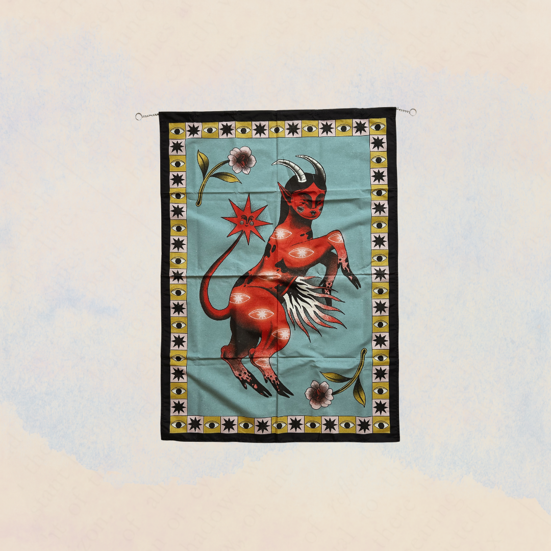 Tapestry "Magic Chimera"