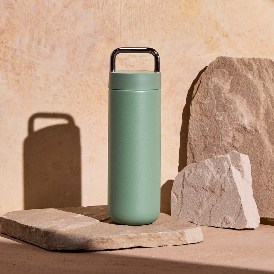 Carter Carry Tumbler Smoke Green - Fellow