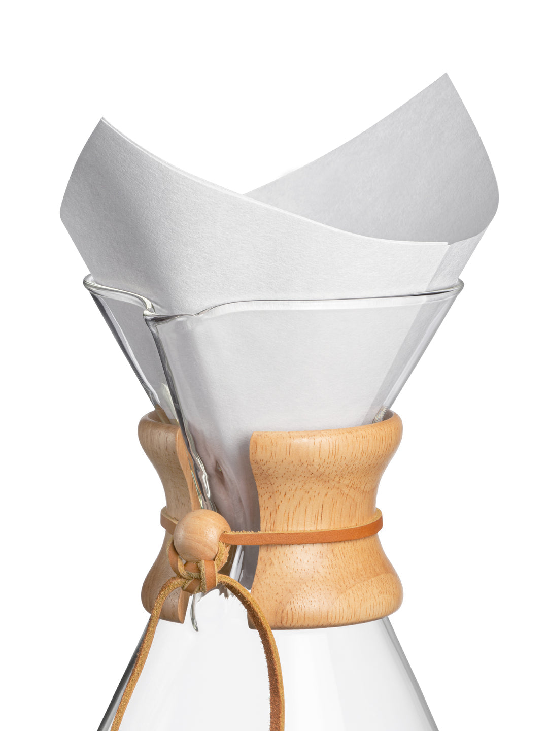 Chemex Bonded Filters - 100 sq.