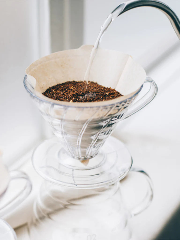 Hario V60 - Coffee Dripper 01