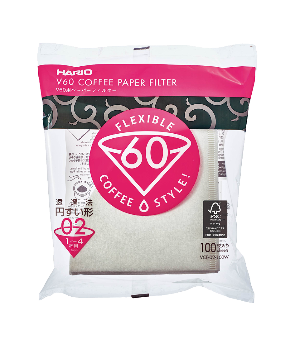 Filters for V60 (100)