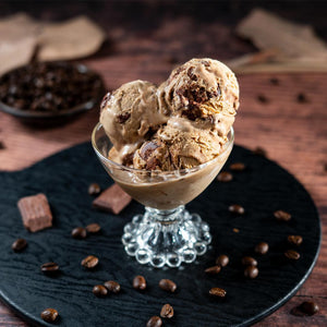 Huma News: El helado ‘Huma O'Clock ’, hecho con café ecuatoriano de especialidad llega al mercado