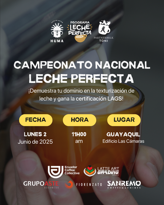 CAMPEONATO NACIONAL LECHE PERFECTA