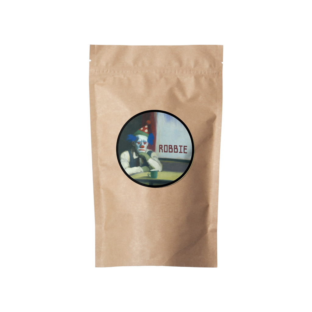 250g. Robbie - Robusta
