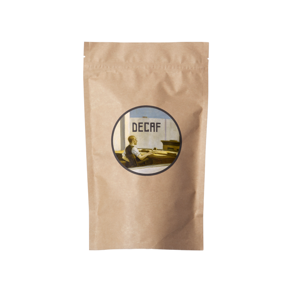 250g. Decaf - Café descafeinado