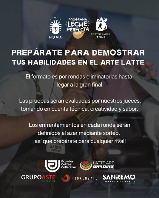 CAMPEONATO NACIONAL LECHE PERFECTA