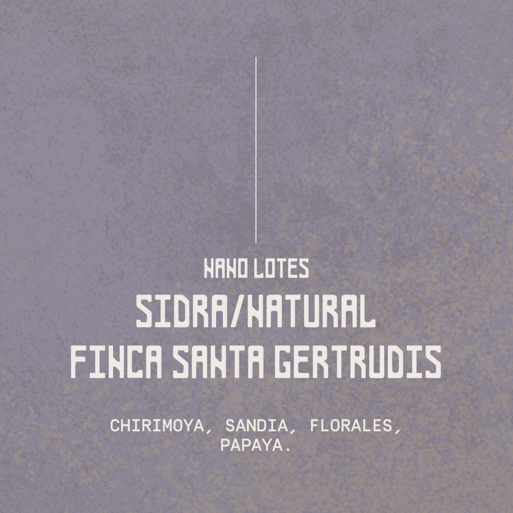 Hacienda "Santa Gertrudis" - Edición Nano Lotes de Competencia