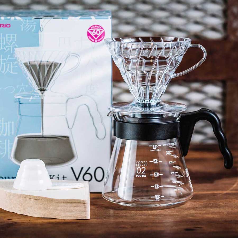 Hario V60 kit – Huma Coffee