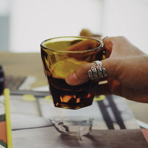 Cápsulas de café (Pacamara y Raíces Blend)