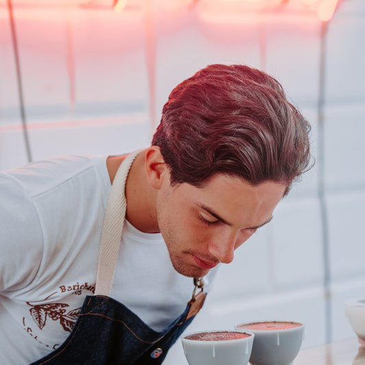 Taller de Cata de Café (Faiges Begué)