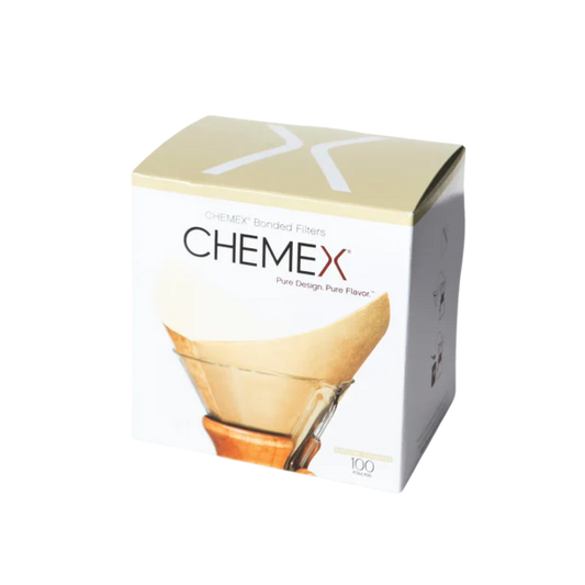 Chemex Bonded Filters - 100 sq.