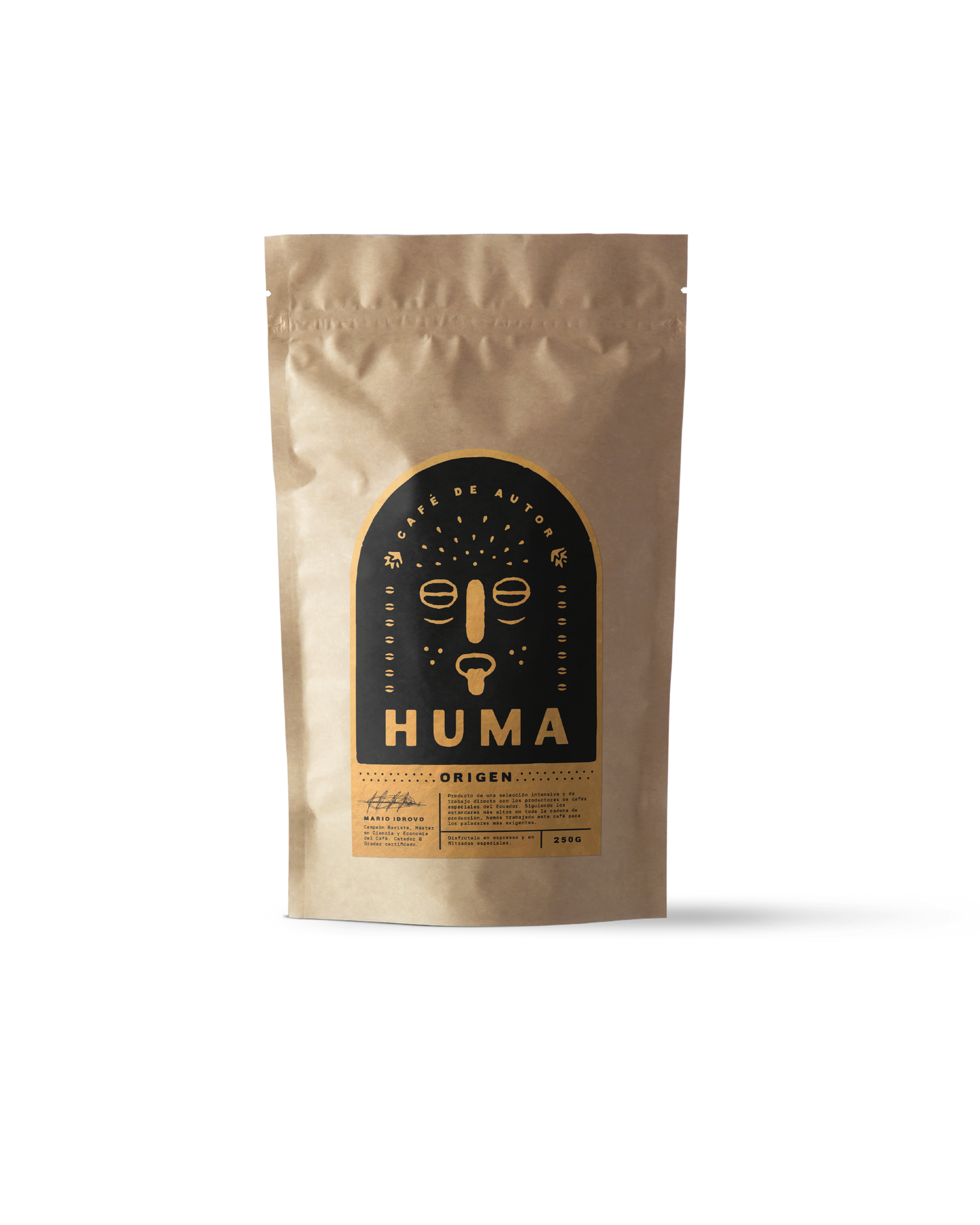 Catucaí Oxy Washed. Loja (250g, 1kg)
