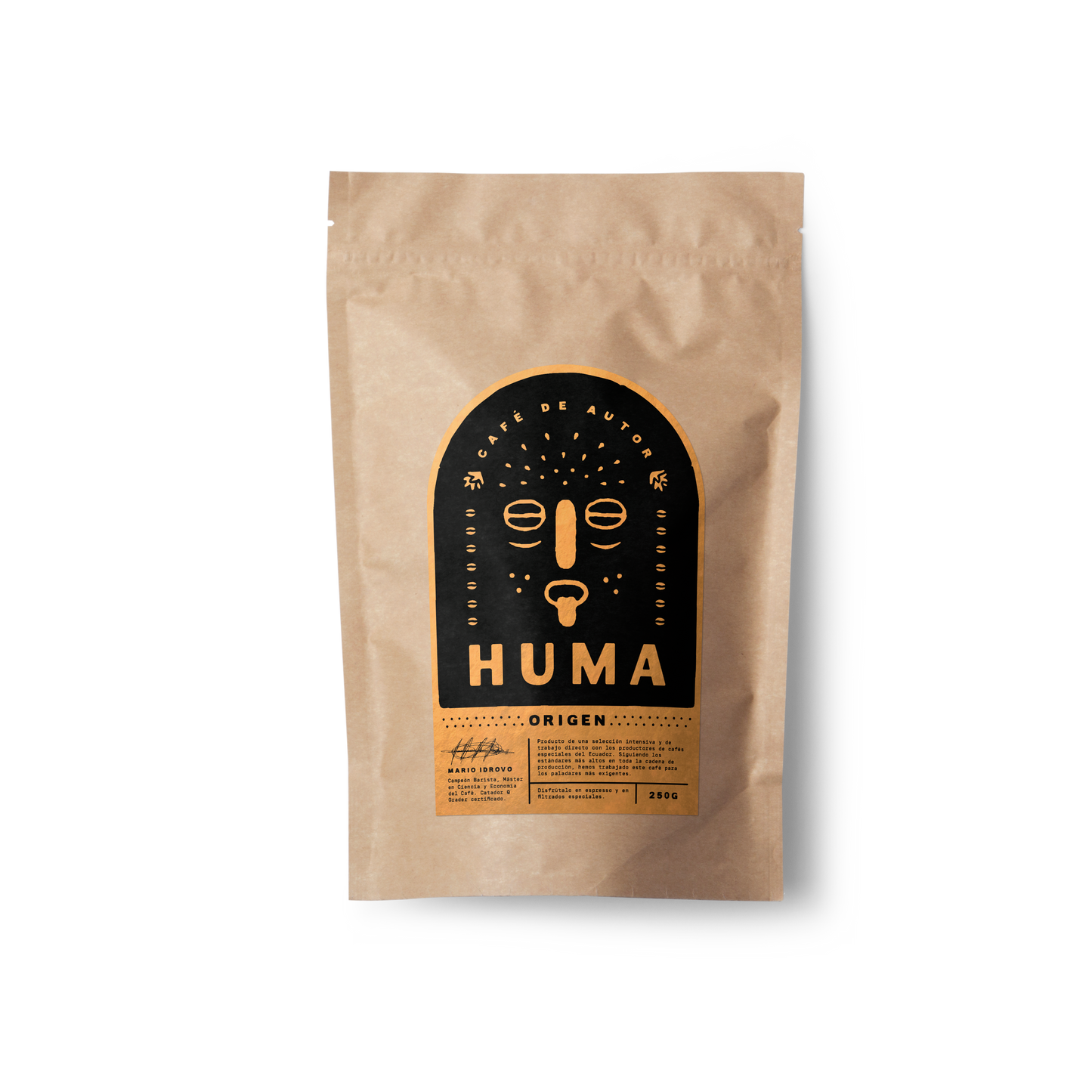 Origin Club of the Month (250g-1kg)