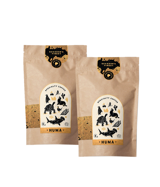 250g Huma Pro Blend (4-pack)