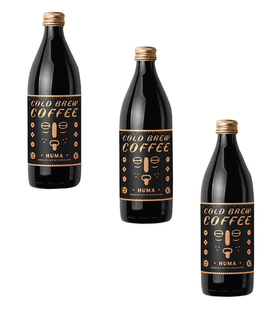 Cold Brew Coffee