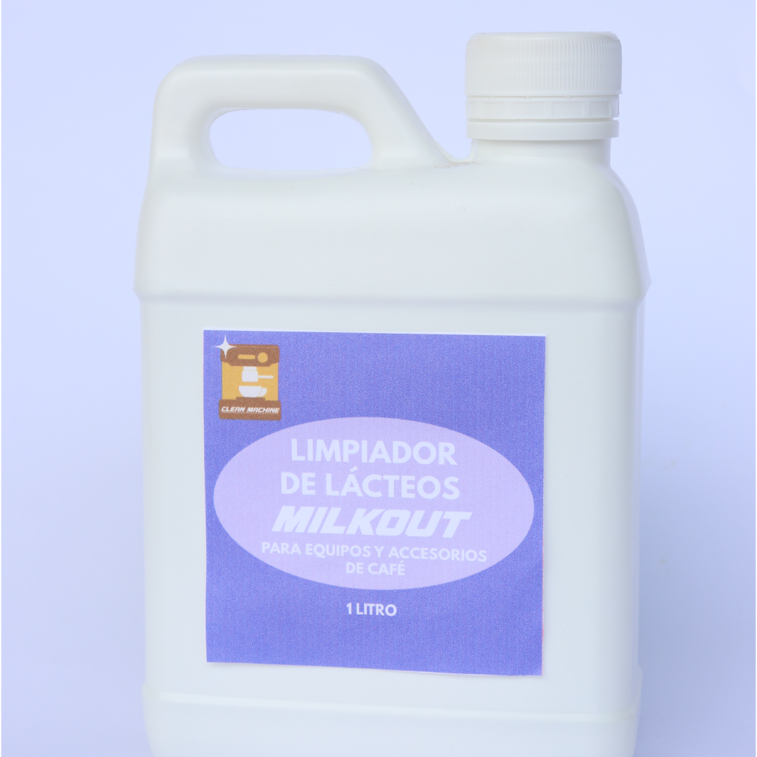 Cleaning products for coffee equipment