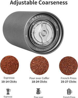 Timemore C2 - Molino de café manual