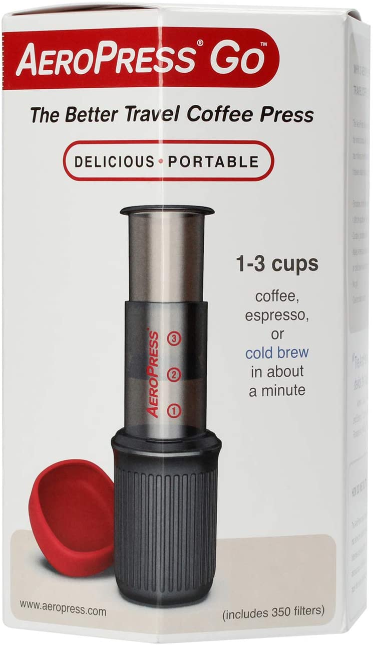 Aeropress Go