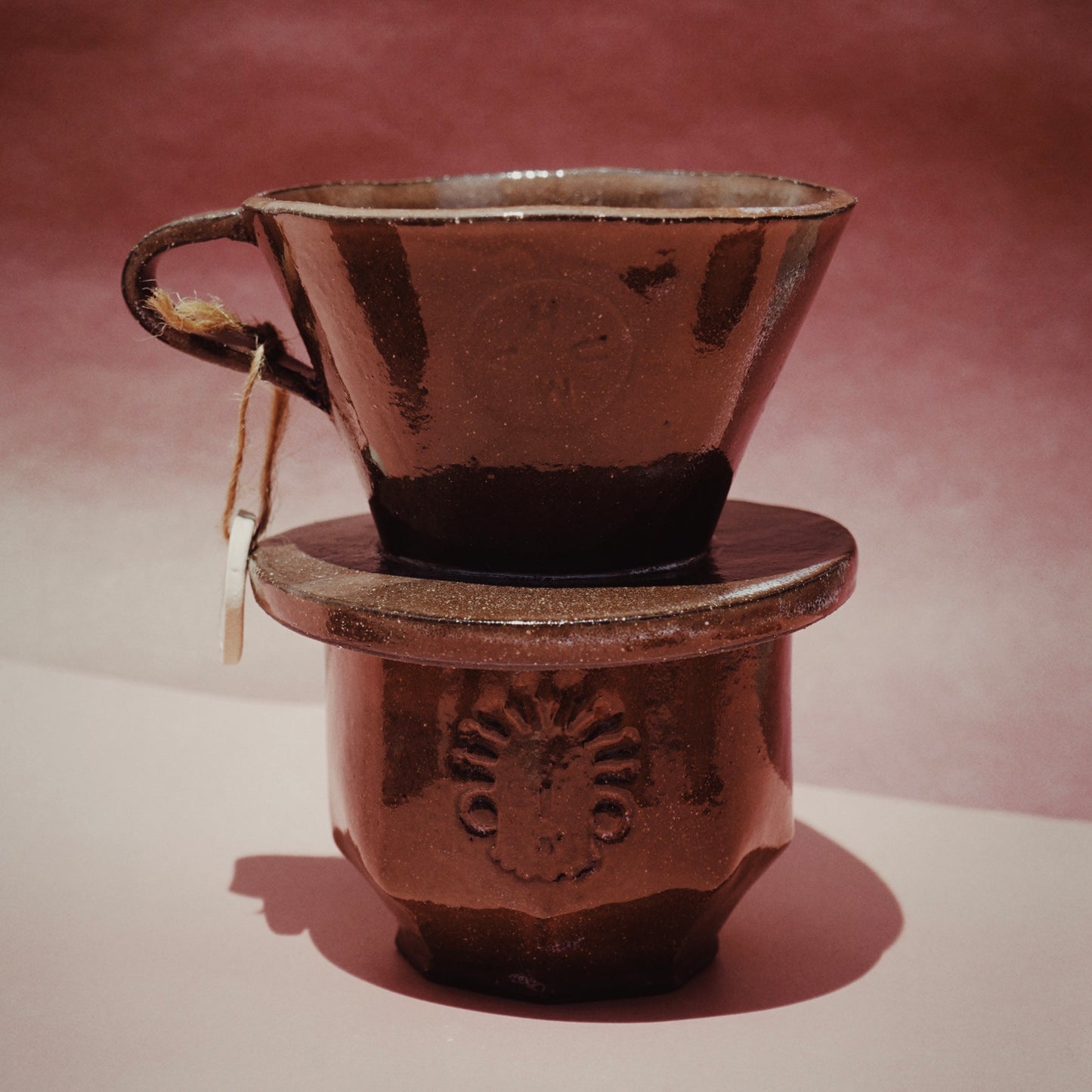"Clau Dripper" - Cerámicas Del Guasmo