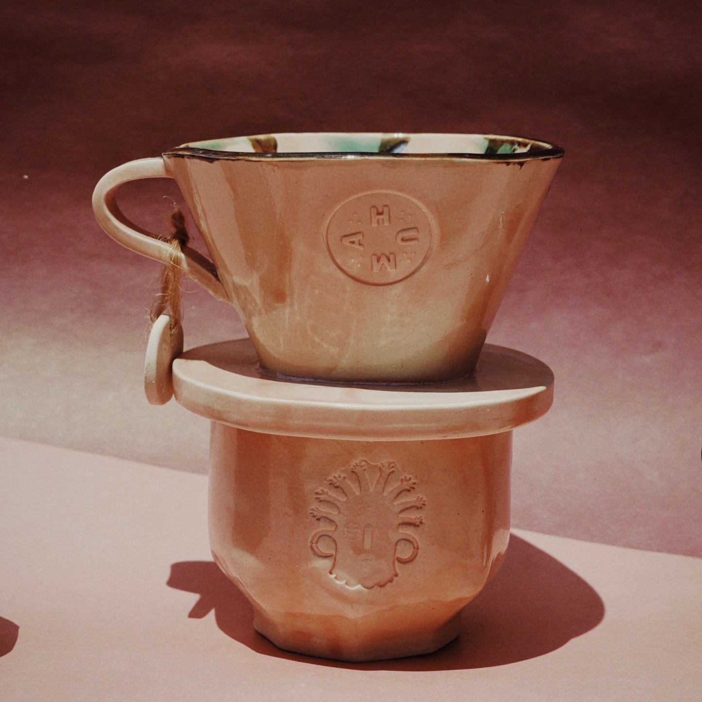 "Clau Dripper" - Cerámicas Del Guasmo