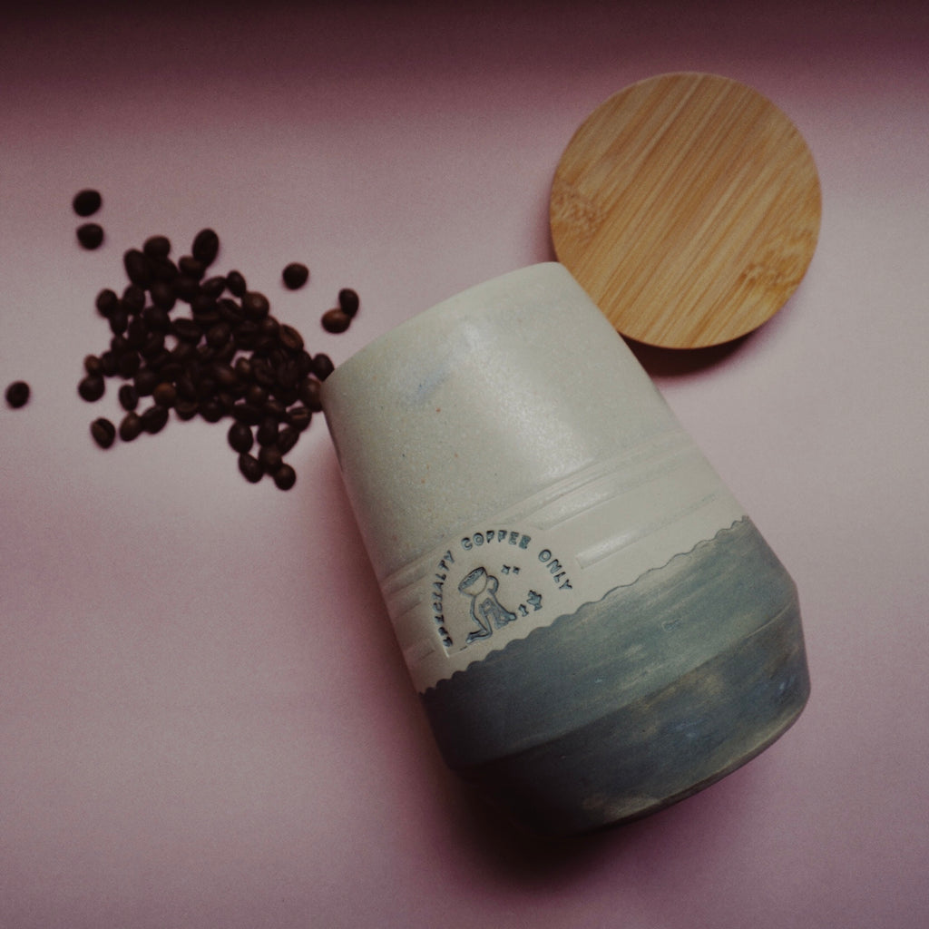 Cerámicas de "El Saller" - Canister