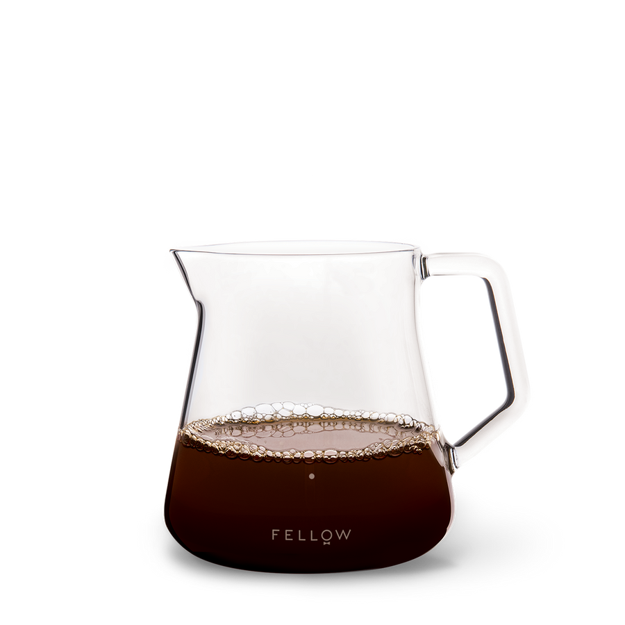 Mighty Small Glass Carafe- Fellow