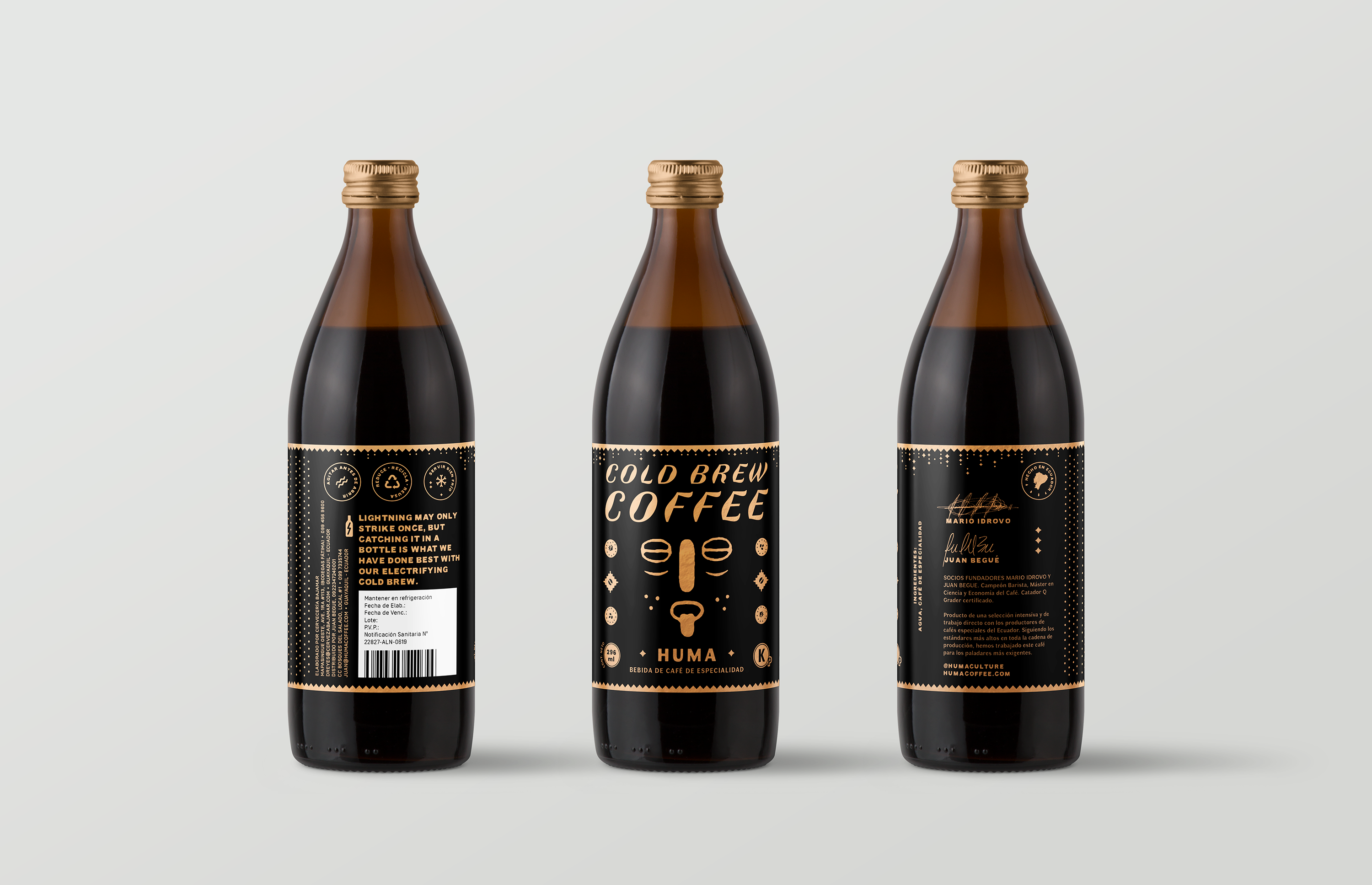Cold Brew Coffee