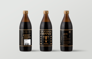 Cold Brew Coffee