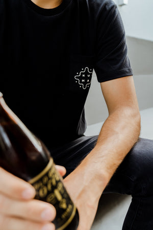 Camiseta “morning coffee”