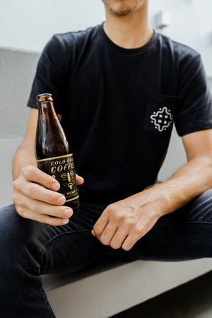 Camiseta “morning coffee”